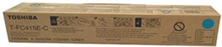 Toshiba T-FC415E-C toner cian