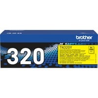 Toner gelb TN320Y Retail