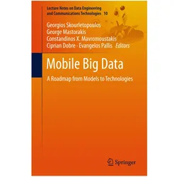 Mobile Big Data, Fachbücher