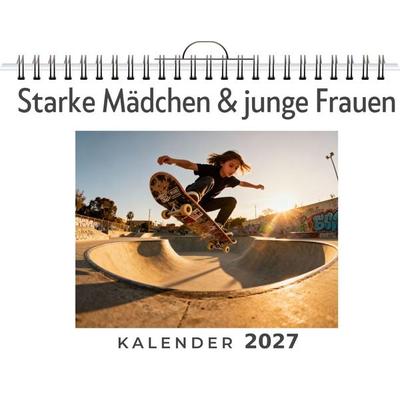 Starke Mädchen & junge Frauen