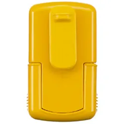 Smart-stamp - Größe: ø 17 mm - gelb