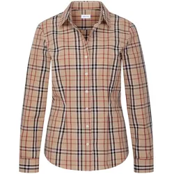 Seidensticker Bluse - Damen - Gr. 38 - beige