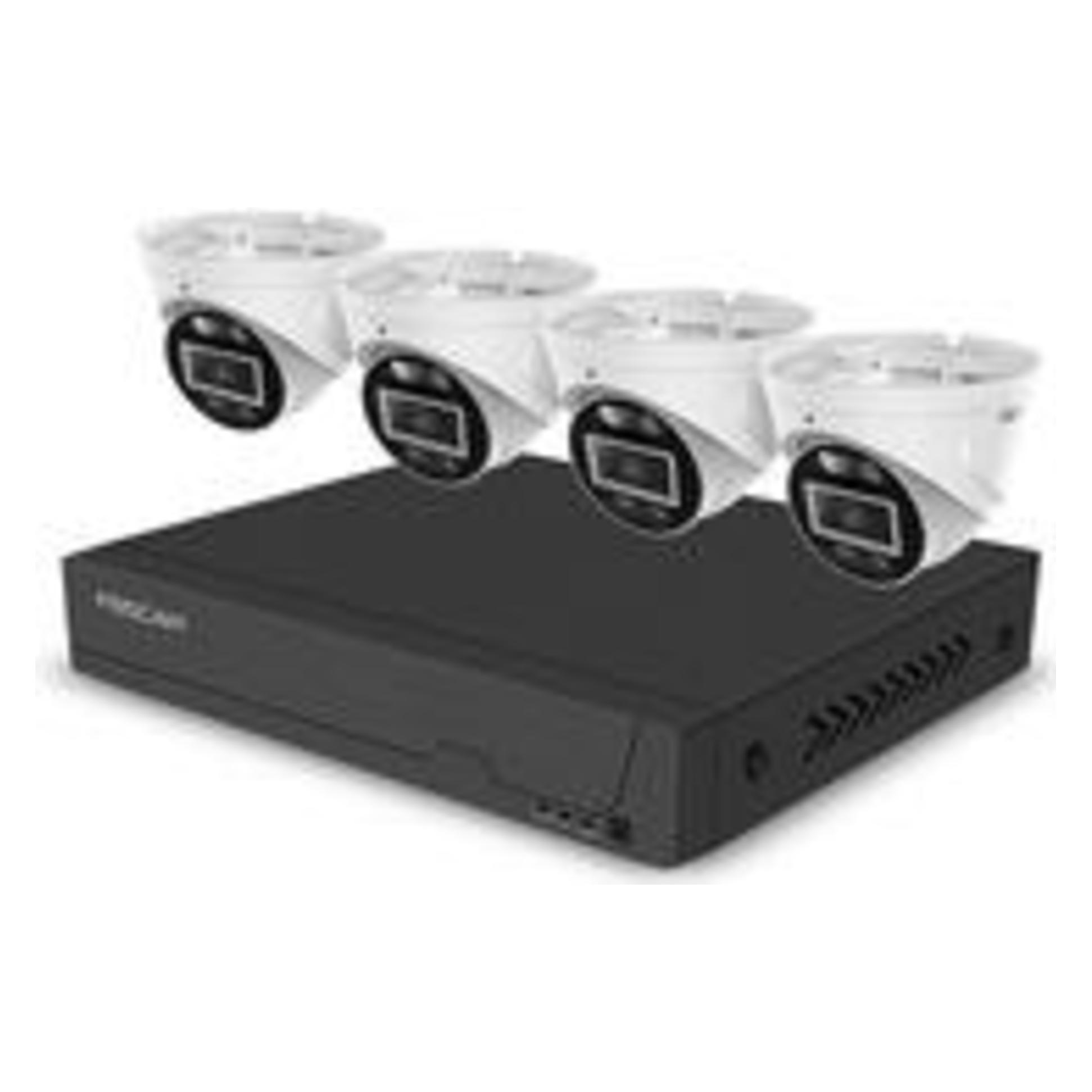 Foscam FNA108E-T4-2T (1024 x 768 Pixels, 1280 x 1024 Pixels, 1280 x 720 Pixels, 1280 x 800 Pixels, 1440 x 900 Pixels, 1920 x 1080 Pixels, 2560 x 1440 Pixels, 3840 x 2160 Pixels) (FNA108E-T4-2T)