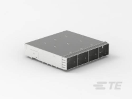 TE Connectivity microQSFP connectors and cages 2297550-1 Inhalt