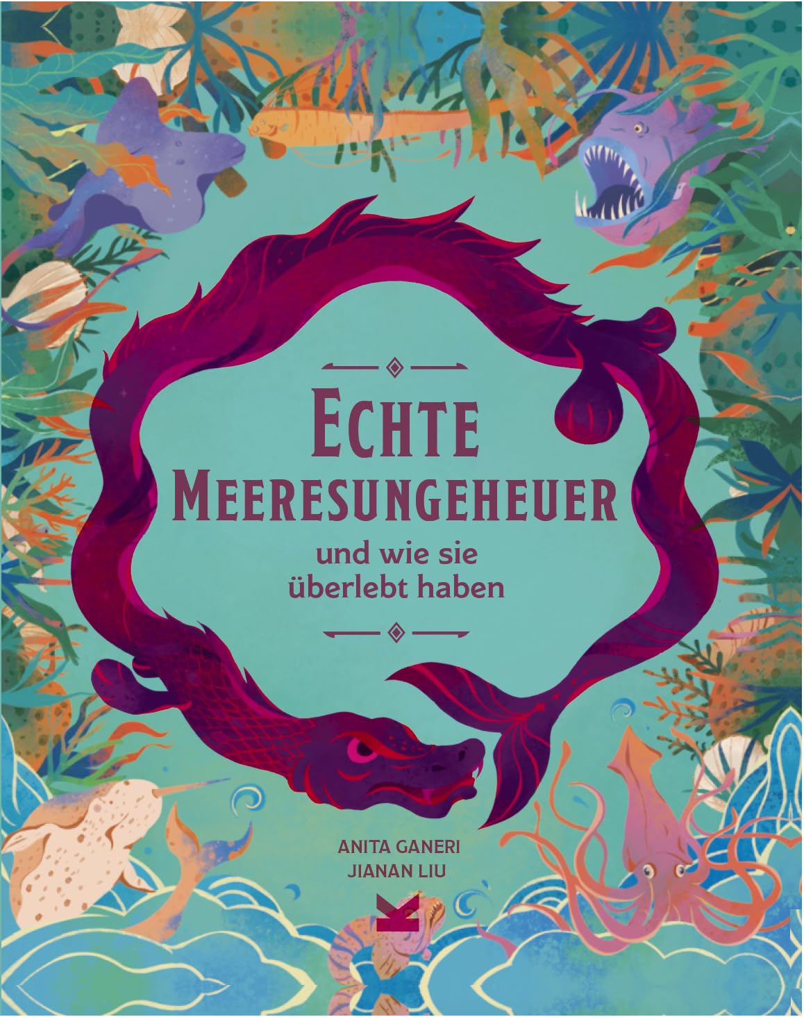 Anita Ganeri - Echte Meeresungeheuer: ... und wie sie überlebt haben - Preis vom 18.10.2026 19:22:15 h