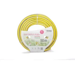 Rehau QUATTROFLEX plus + 1/2' Premium Gartenschlauch - 50m