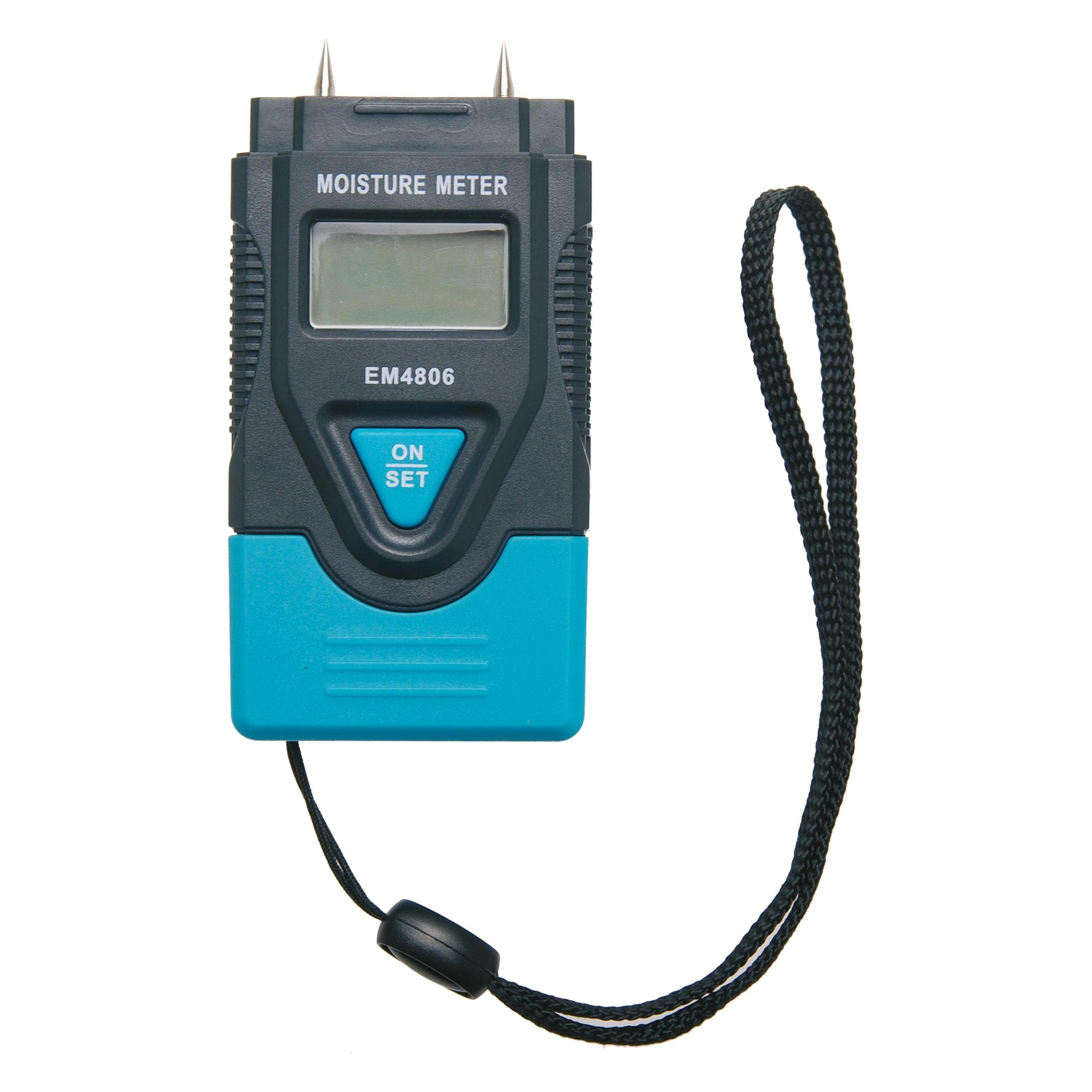 BGS Feuchtigkeitsmesser 3-IN-1 (2191)