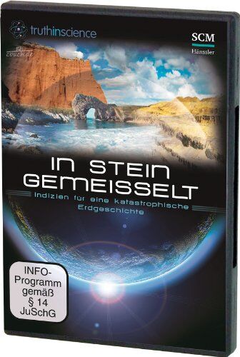 In Stein gemeißelt: Indizien für eine katastrophische Erdgeschichte - Preis vom 09.10.2026 07:28:09 h