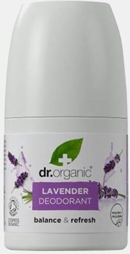 DESODORIZANTE ALFAZEMA BIO DR. ORGANIC 50ml