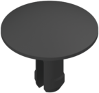 Dornbracht Zierkappe schwarz 093120049-13 ERSATZTEILE 093120049 schwarz
