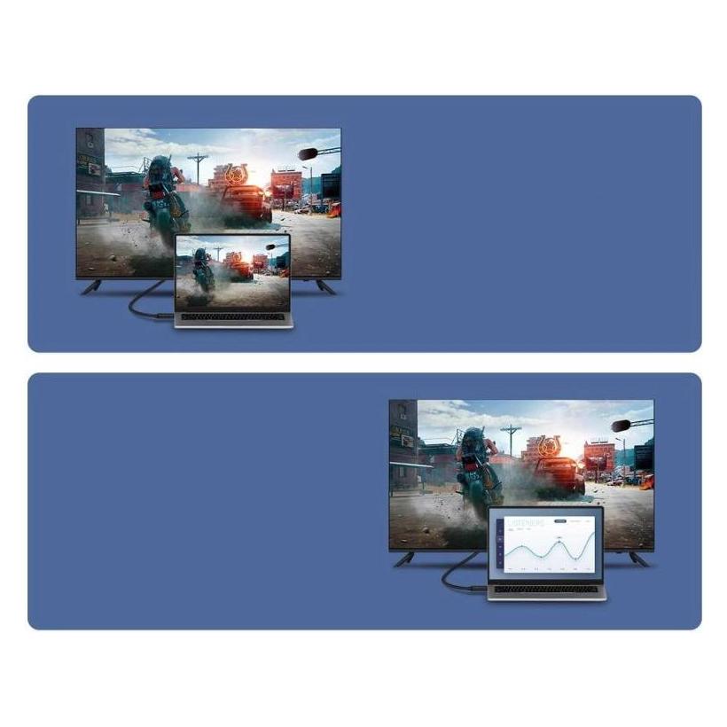 Baseus HDMI (Typ A) - HDMI (Typ A) (3 m) (CAKGQ-C01)