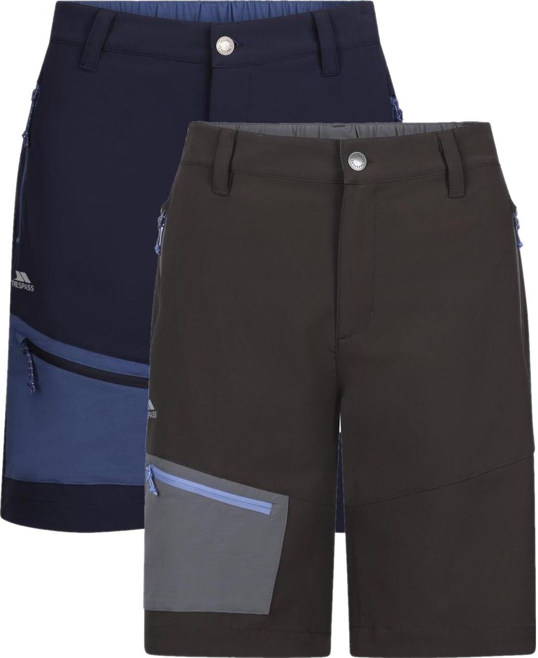 Trespass Quest - Female Adventure  Shorts Navy L