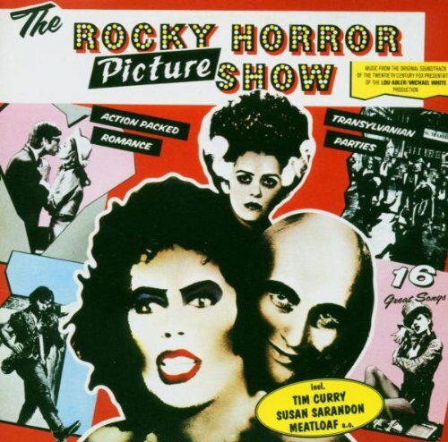 Various - The Rocky Horror Picture Show - Preis vom 11.10.2026 03:10:56 h