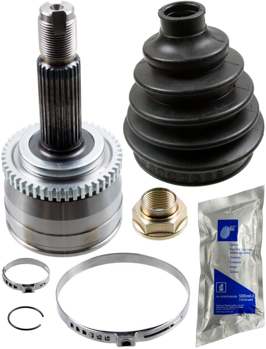 Jeu de joints, arbre de transmission BLUE PRINT ADBP890042
