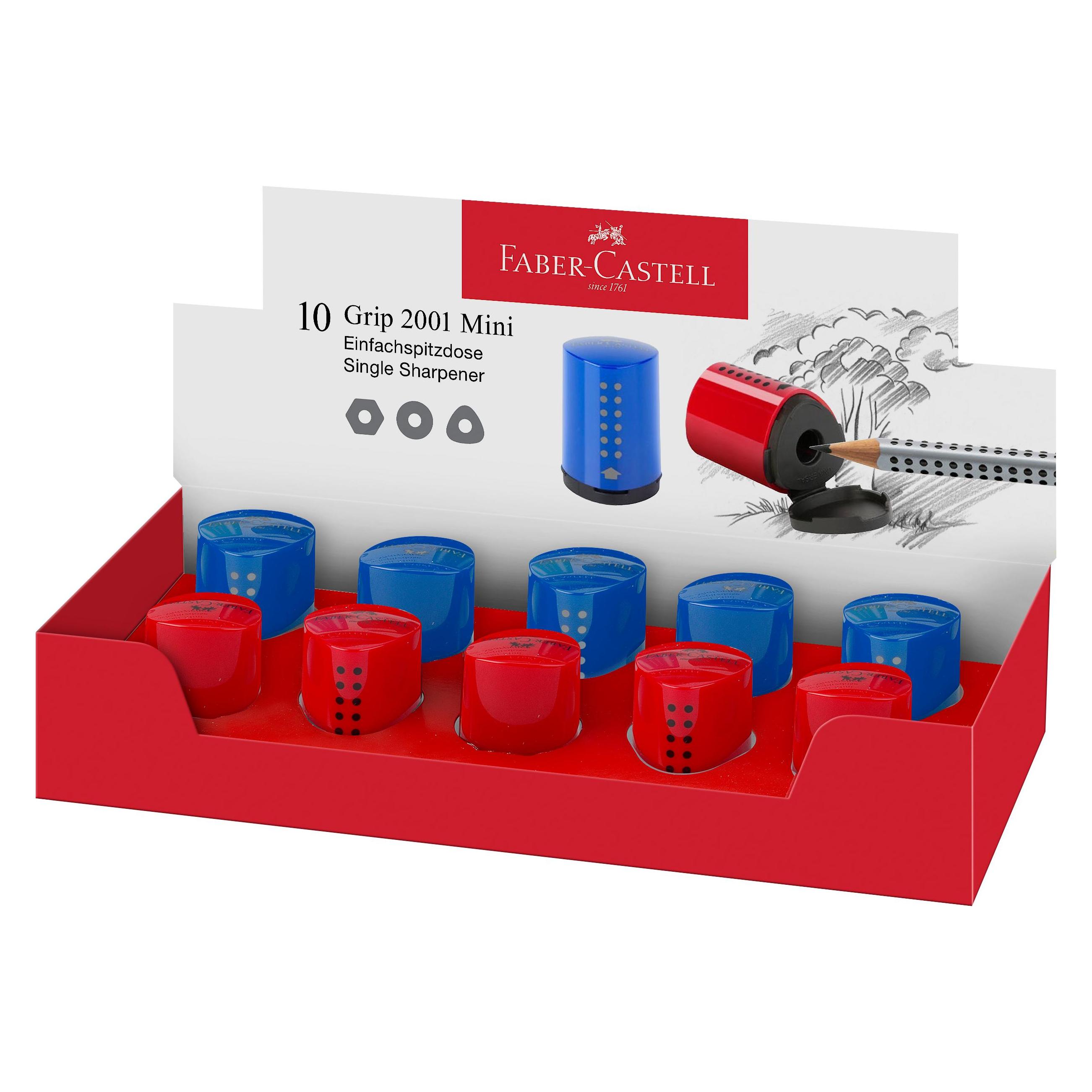 Faber-Castell Mini Spitzdose (183710)