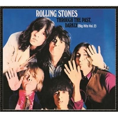 Through The Past,Darkly (Big Hits Vol. 2) - The Rolling Stones, CD