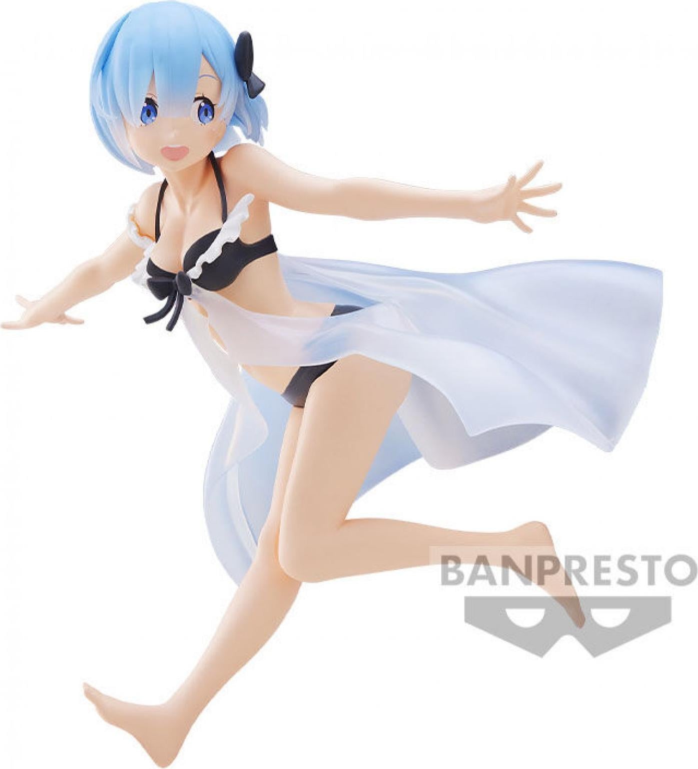 Banpresto Re:Zero Rem Celestial Vivi figuur 18 cm