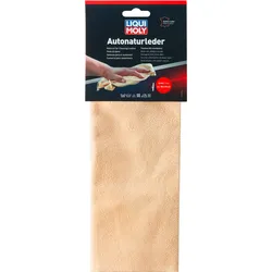 Liqui Moly Autonaturleder Auto- und Fensterleder 38 x 59 cm