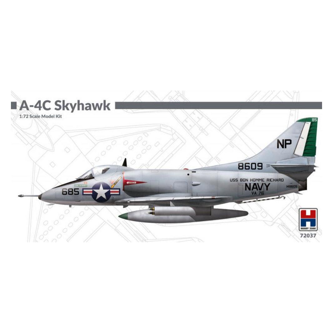 Hobby 2000 Douglas A-4C Skyhawk (72037)