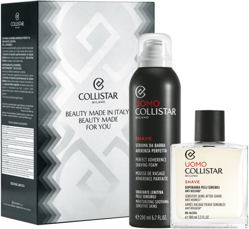 Collistar Perfect Adherence Set gift set M