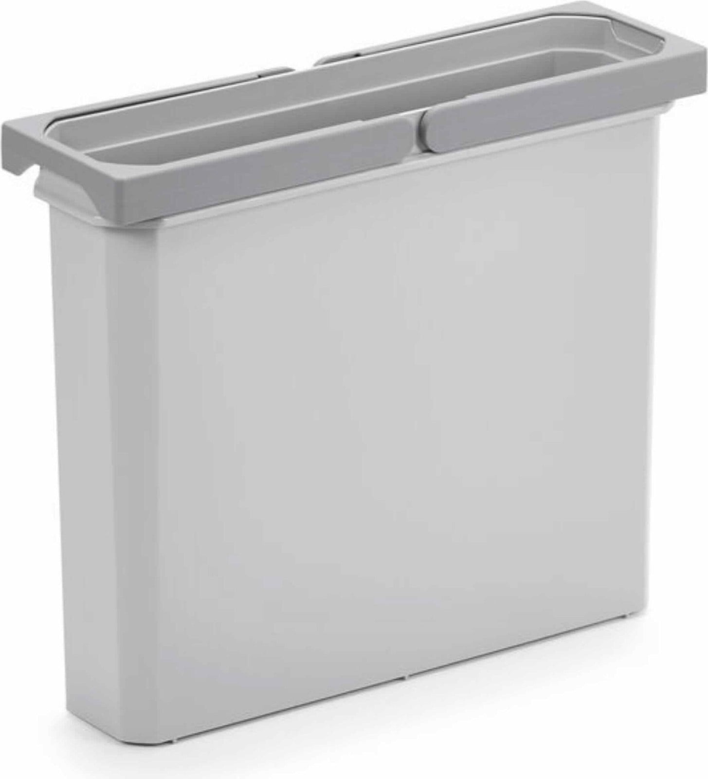 Naber reserveemmer lichtgrijs 8,5 liter