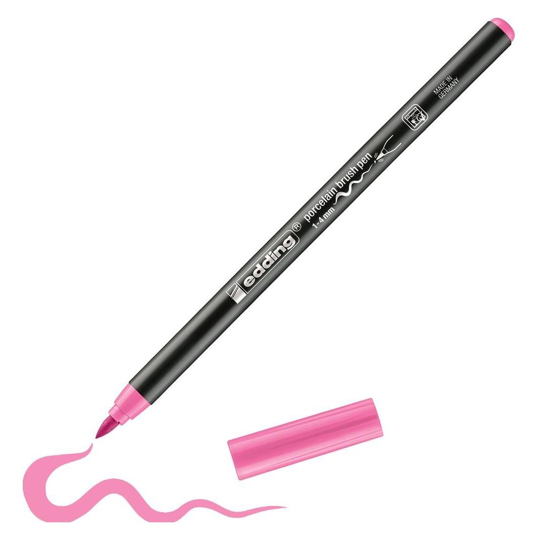 Edding Porzellan Pinselstift 4200 (1x) (560009) Mindestbestellmenge: 10 Stück