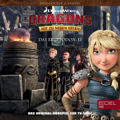 Folge 43: Goldrausch / Das Eruptodon-Ei (Das Original-Hörspiel zur TV-Serie) - Thomas Karallus, Audio, 4029759146490