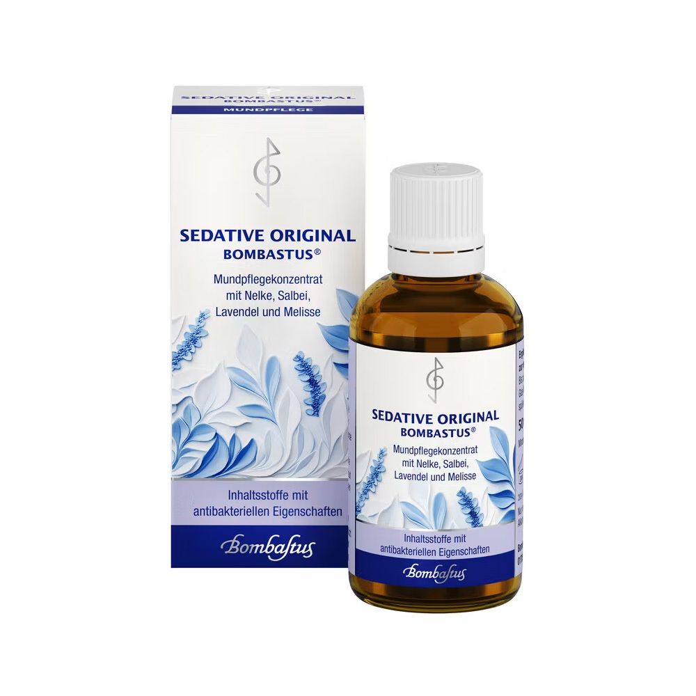 Sedative Original Bombastus Konzentrat 50 ml