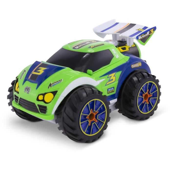 Nikko R/C Vaporizr Nano 3, groen