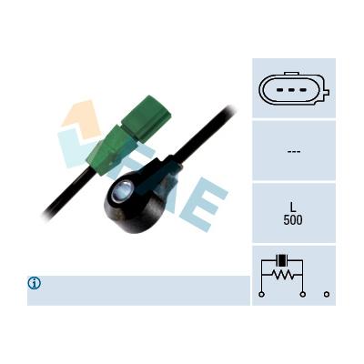 FAE Klopfsensor 60163 für VW Porsche STANDARD AUTOMOBILE