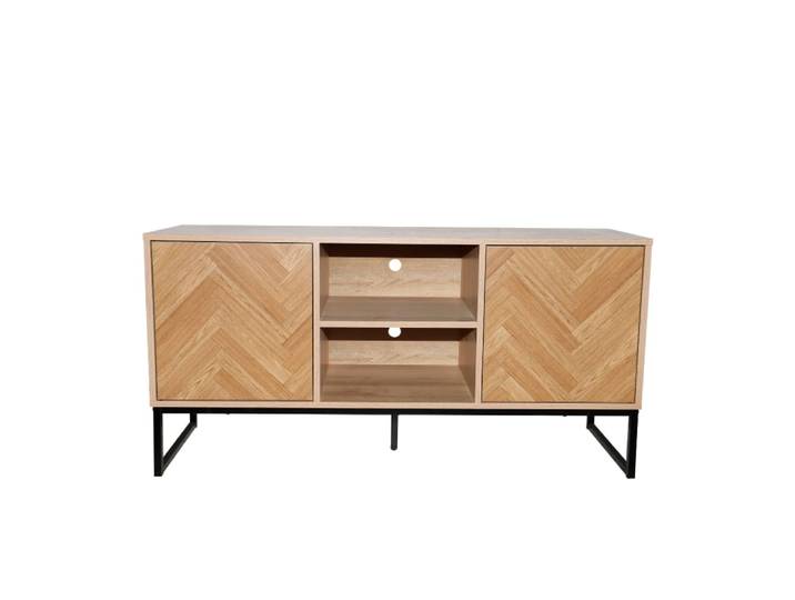 Buffet 2 portes et 2 niches