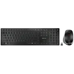 CHERRY TAS Desktop-Set DW 9500 SLIM Wireless BE-Layout sw