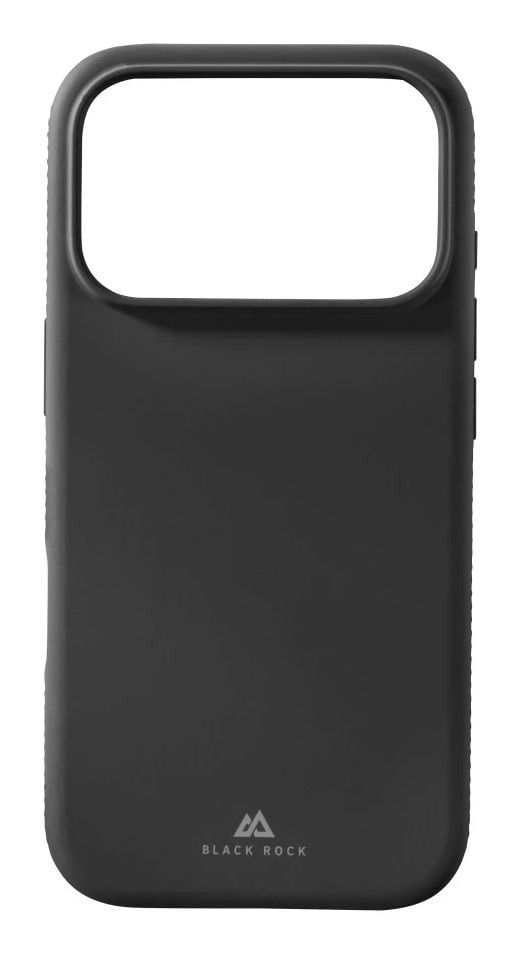 Hama 016087 Urban Robust Cover für Apple iPhone 17 Pro (Schwarz) 00016087