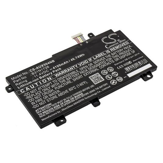 CS Cameron Sino Akku für Asus FX504 usw. Akku (CS-AUX504NB)