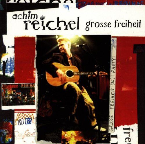 Achim Reichel - Grosse Freiheit - Preis vom 08.10.2026 07:26:42 h