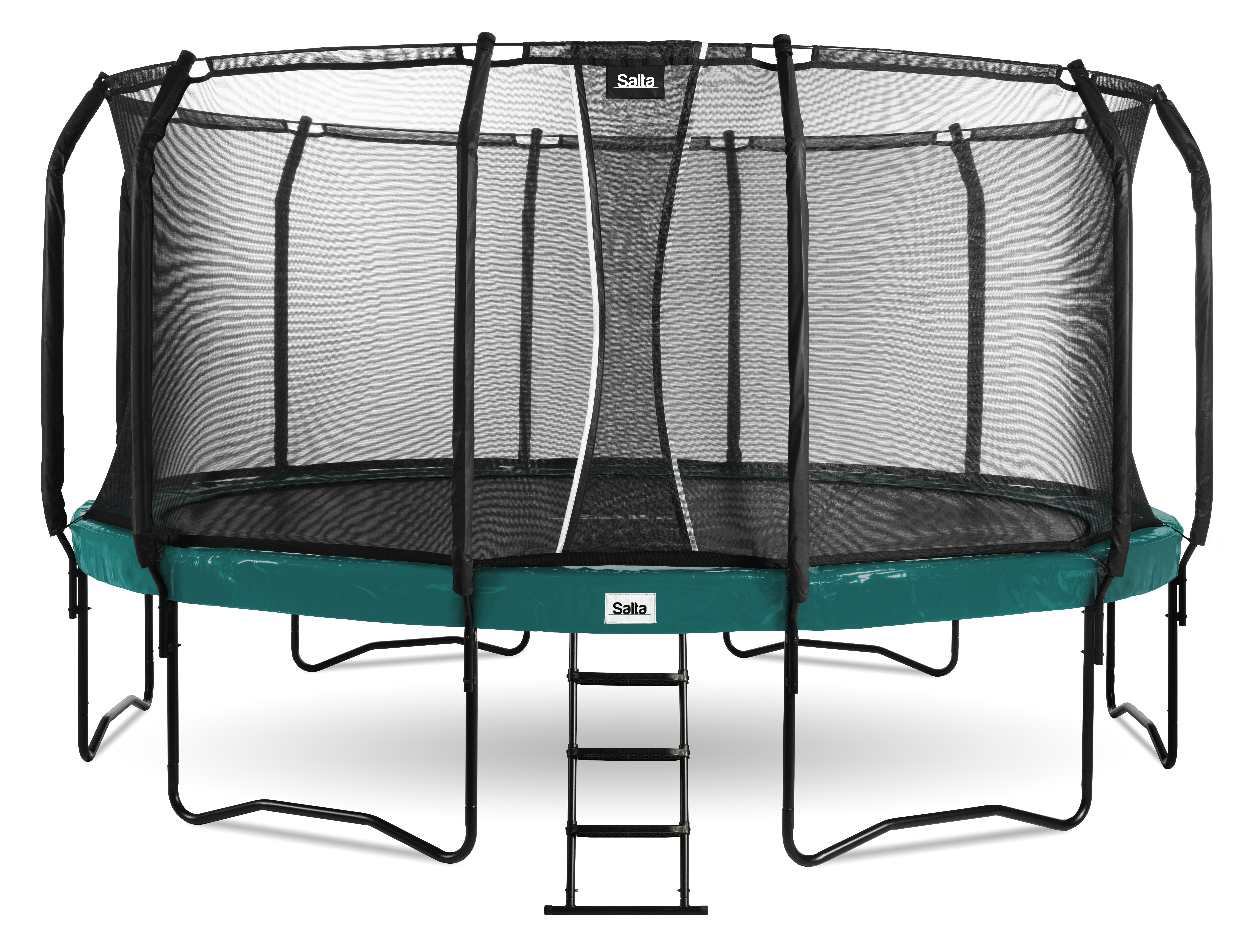 Salta First Class - Ø487cm - Grün - inkl. Leiter
