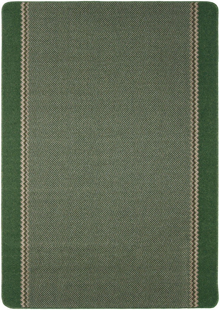 Lark Manor Draco Water Resistant Anti-Fatigue Non-Skid Kitchen Mat Green Rectangle 133 x 190cm