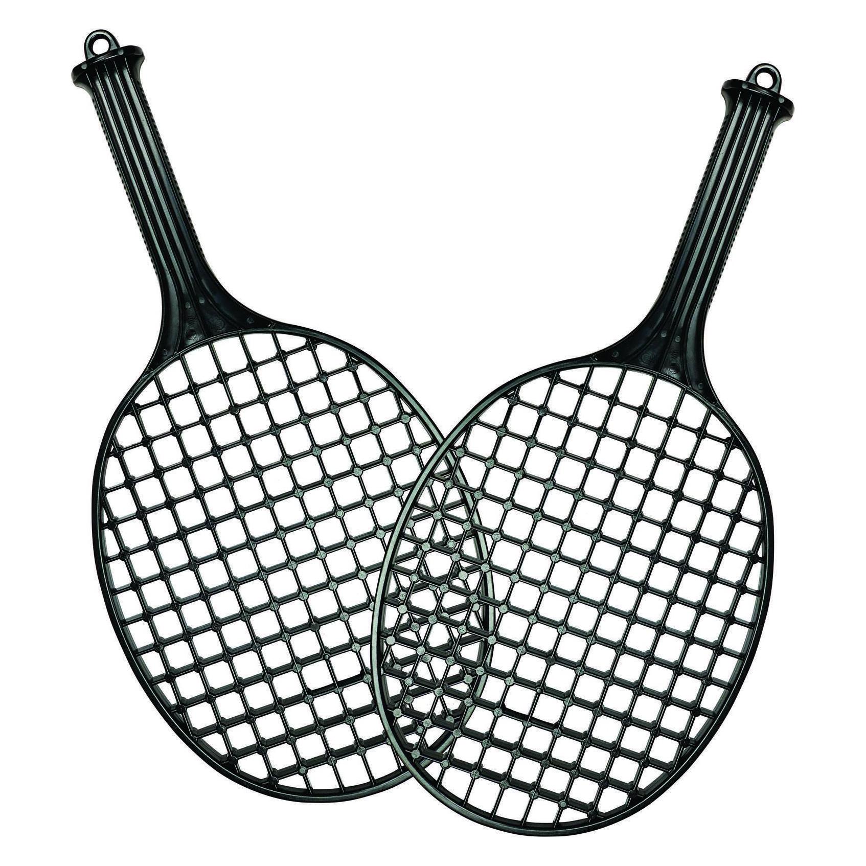Spring Summer Amo Toys 302192 Tennisschläger Schwarz 2 Stück(e) (302192)