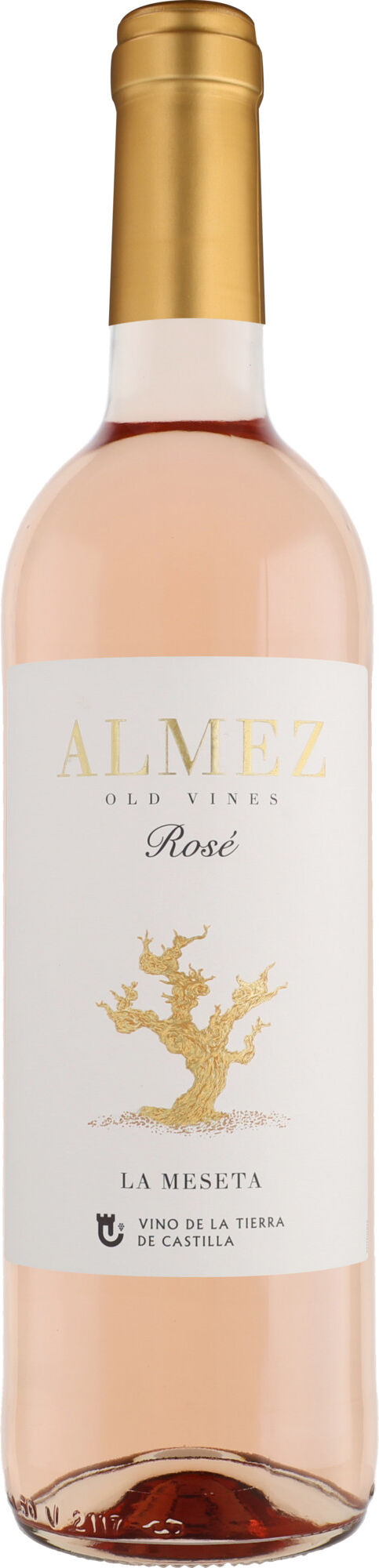 Hammeken Cellars Almez Rosé 2025 13% Vol. Roséwein Trocken aus Spanien