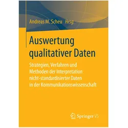 Auswertung qualitativer Daten, Fachbücher