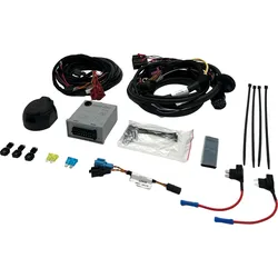 TowTec Elektrosatz 13polig Datenbus spezifisch - SEAT LEON