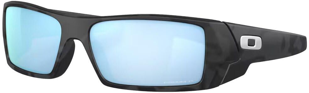 Oakley  - Gascan Matte Black Camo Prizm Deep Water Polarized - Lunettes de soleil