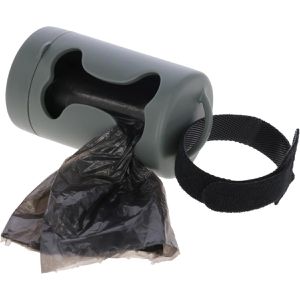 Kerbl Hundekotbeutel Pet, 80105, 15 Beutel mit Spender, 23 x 30cm