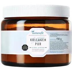 Naturafit Kollagen Pur Pulver 150 g