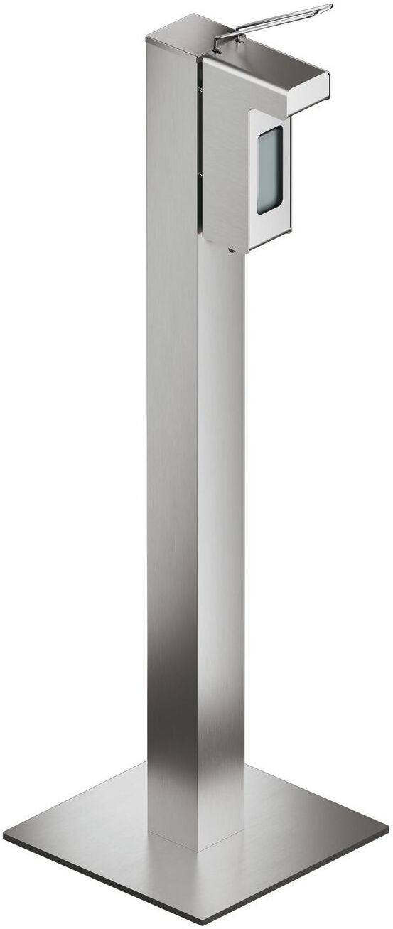 HEWI disinfectant dispenser column 900.06.012XA
