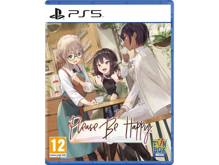 Please Be Happy (PS5)