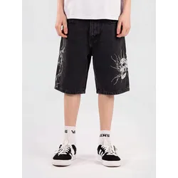Vitriol Siphion Kids Shorts black Gr. 24