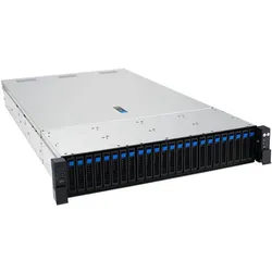 bluechip SERVERline R52217a – 2HE Rack, 2 × AMD EPYC 9015, 64 GB RAM ECC, 2 × 480 GB SSD (RAID 1), 2 × 10 GbE