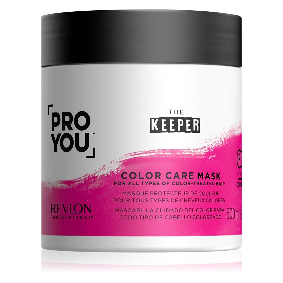 Revlon Professional ProYou The Keeper Color Care Mask (500 ml) (8432225113685)