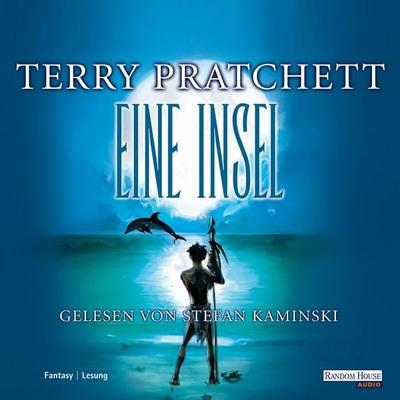 Eine Insel - Terry Pratchett, Audio, 9783837175486